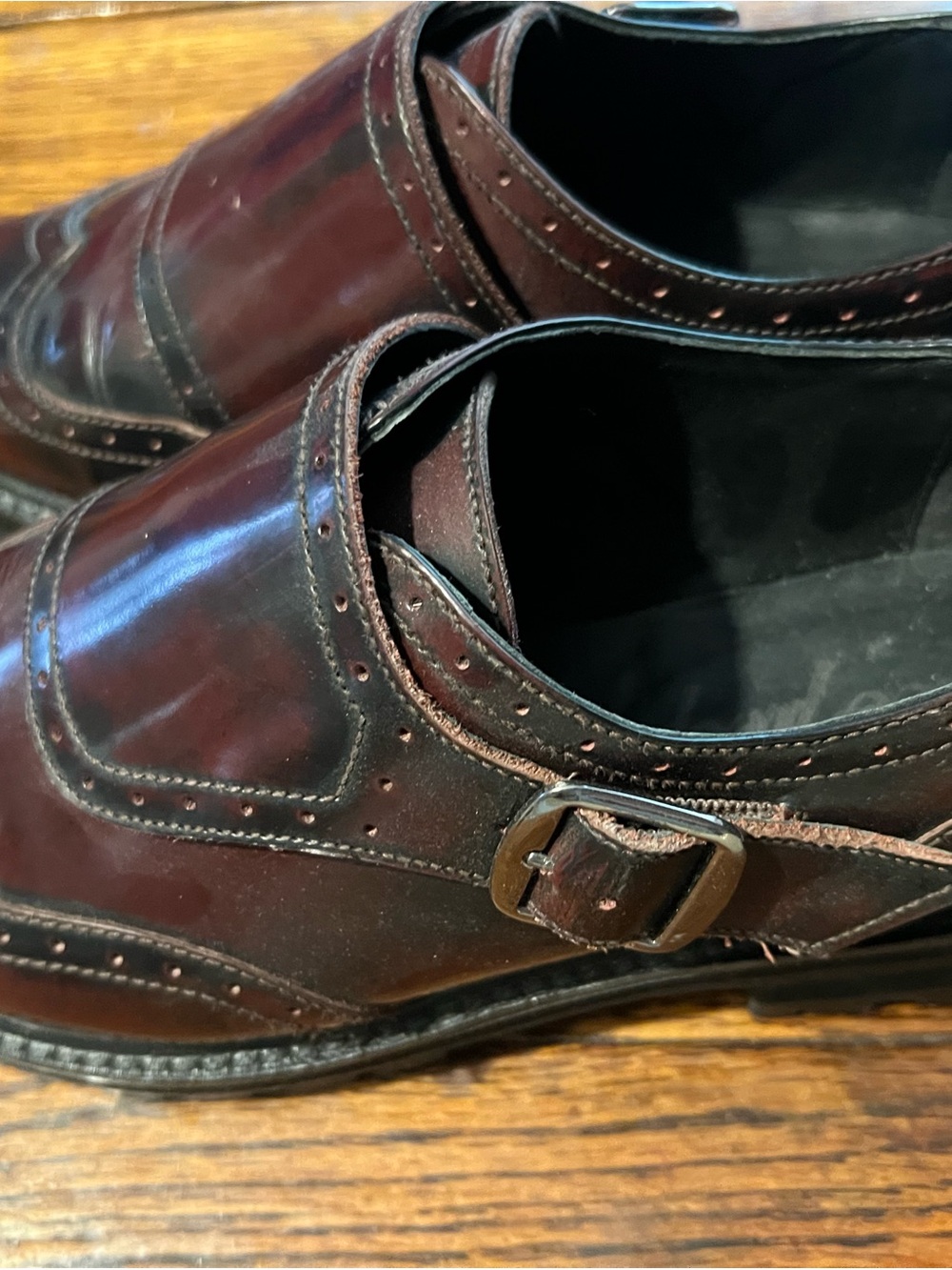 Rider Monk Shoe by FP Collection at Free People - Picture 9 of 10